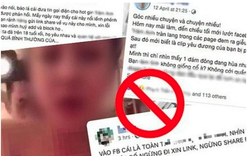 Livestream nội dung đồi trụy trên mạng có thể bị phạt tới 15 năm tù
